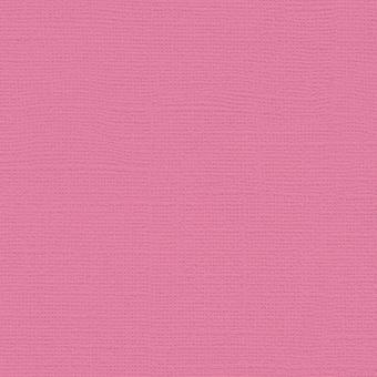 My Colors Cardstock, 30,6 x 30,6 cm, 216 g/m², Pink Punch Canvas 51111 