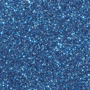 Glitterkarton A4, 200 g/m² blau 