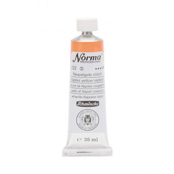 Schmincke Öl Norma® Professional Neapelgelb rötlich 