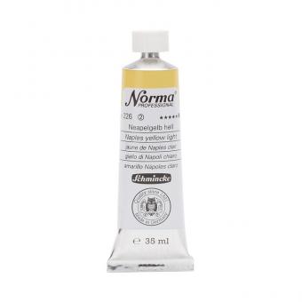Schmincke Öl Norma® Professional Neapelgelb hell 