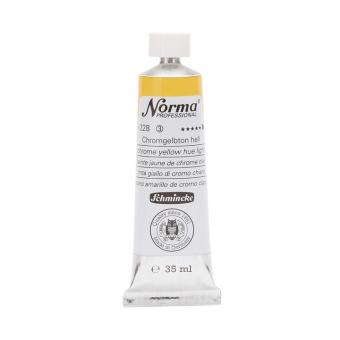 Schmincke Öl Norma® Professional Chromgelbton hell 