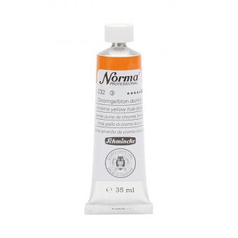 Schmincke Öl Norma® Professional Chromgelbton dunkel 