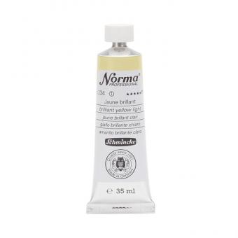 Schmincke Öl Norma® Professional Jaune brillant 