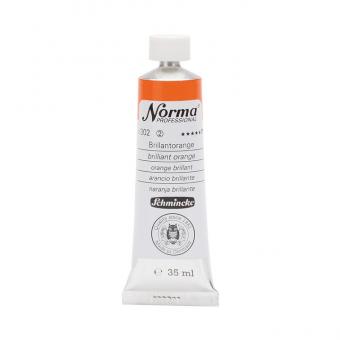 Schmincke Öl Norma® Professional Brillantorange 