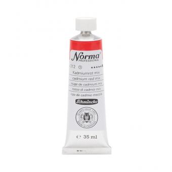 Schmincke Öl Norma® Professional Kadmiumrot mix 