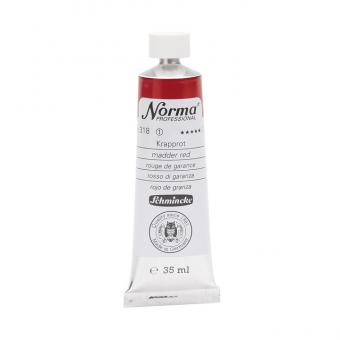 Schmincke Öl Norma® Professional Krapprot 