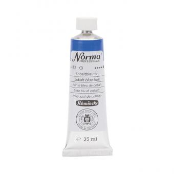 Schmincke Öl Norma® Professional Kobaltblauton 