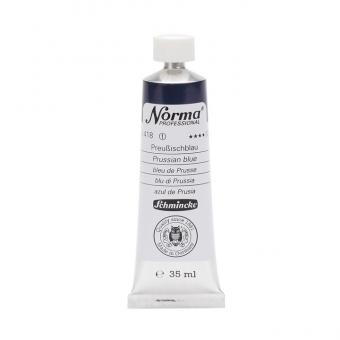 Schmincke Öl Norma® Professional Preußischblau 