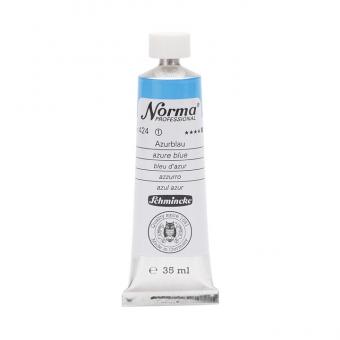 Schmincke Öl Norma® Professional Azurblau 