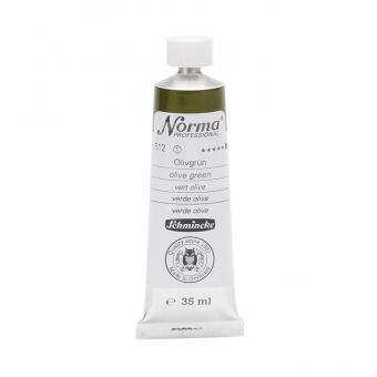 Schmincke Öl Norma® Professional Olivgrün 