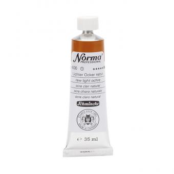 Schmincke Öl Norma® Professional Lichter Ocker natur 