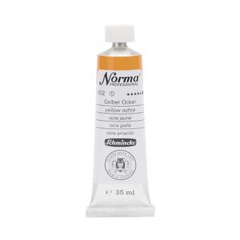 Schmincke Öl Norma® Professional Gelber Ocker 