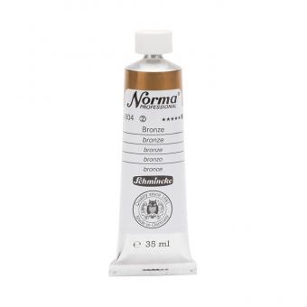 Schmincke Öl Norma® Professional Bronze 