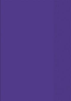 Hefthülle A4 tr violett Folie 