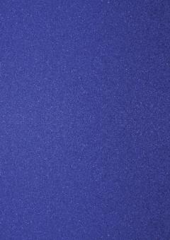 Glitterkarton A4 200g dunkelblau 
