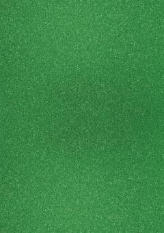 Glitterkarton A4 200g hellgrün 