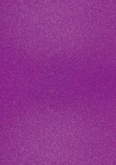 GlitterkartonA4 200g violett 