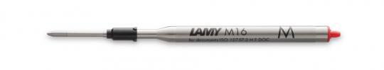 LAMY Kugelschreiber Mine M16 M rot 