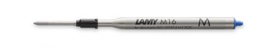 LAMY Kugelschreiber Mine M16 M blau 