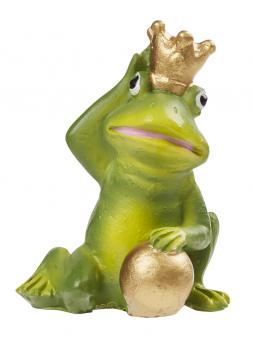 Frosch-König ca. 4 cm 