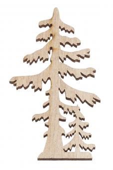 Baum-Holz, ca. 8 cm 