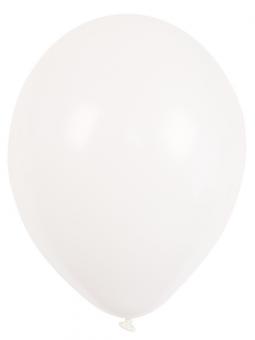 Latexballons Crystal transparent 27,5cm (10 Stück) 