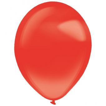 Latexballons Decorator Apple Red Crystal 13cm (100 Stück) 