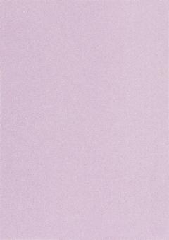 Glitterkarton A4 200g rosa iris 