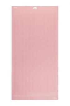 Cricut FabricGrip Schneidematte rosa 12 Zoll x 24 Zoll, 30,5 cm x 61 cm 