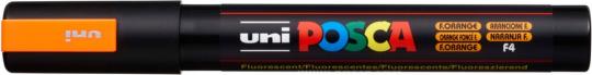 Marker UNI POSCA PC-5M 1,8mm-2,5mm neon-orange 