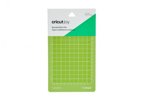 Cricut Joy Standard Schneidematte 4,5 Zoll x 6,5 Zoll, 11,4cm x 16,5cm 