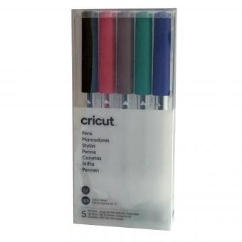 Cricut Fine Point Pen Set 0,3mm Basics 