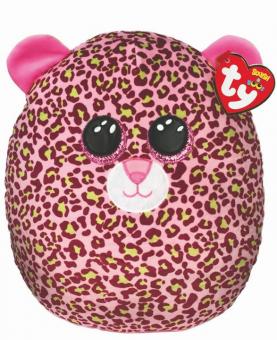 Lainey Leopard - Squish A Boo20cm 