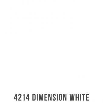 POLI-FLEX DIMENSION A4 4214 WHITE 