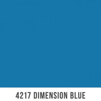 POLI-FLEX DIMENSION A4 4217 BLUE 