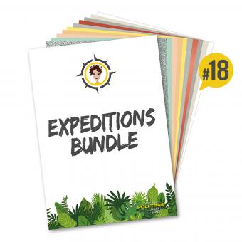 POLI-TAPE Expeditions Bundle Nr. 18 