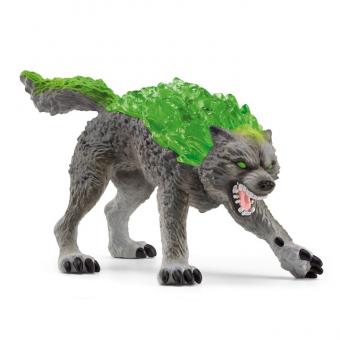 Schleich Eldrador Creatures Granitwolf 
