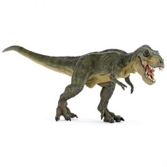PAPO Spielfigur Dinosaurier T-Rex grün 12,5cm 