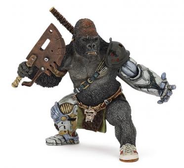 PAPO Spielfigur Gorillamutant 10cm 