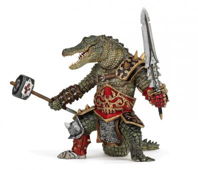PAPO Spielfigur Krokodilmutant 10cm 