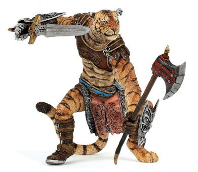 PAPO Spielfigur Tigermutant 10cm 