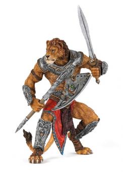 PAPO Spielfigur Löwenmutant 6cm 
