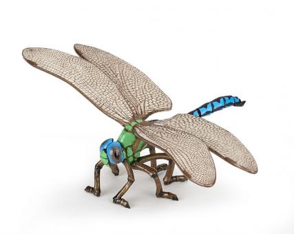 PAPO Spielfigur Libelle 10cm 