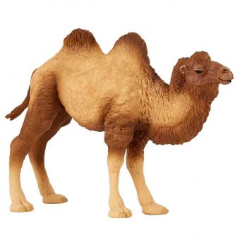 PAPO Spielfigur Baktrisches Kamel 9,7cm 
