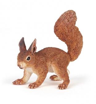 PAPO Spielfigur Eichhörnchen 6cm 