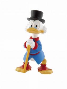 Disney Spielfigur Dagobert Duck 7,1cm 