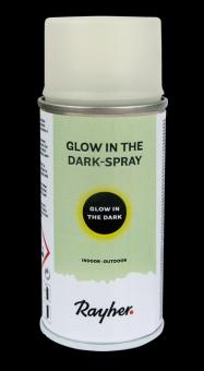 Glow in the dark Spray, Dose 150ml 